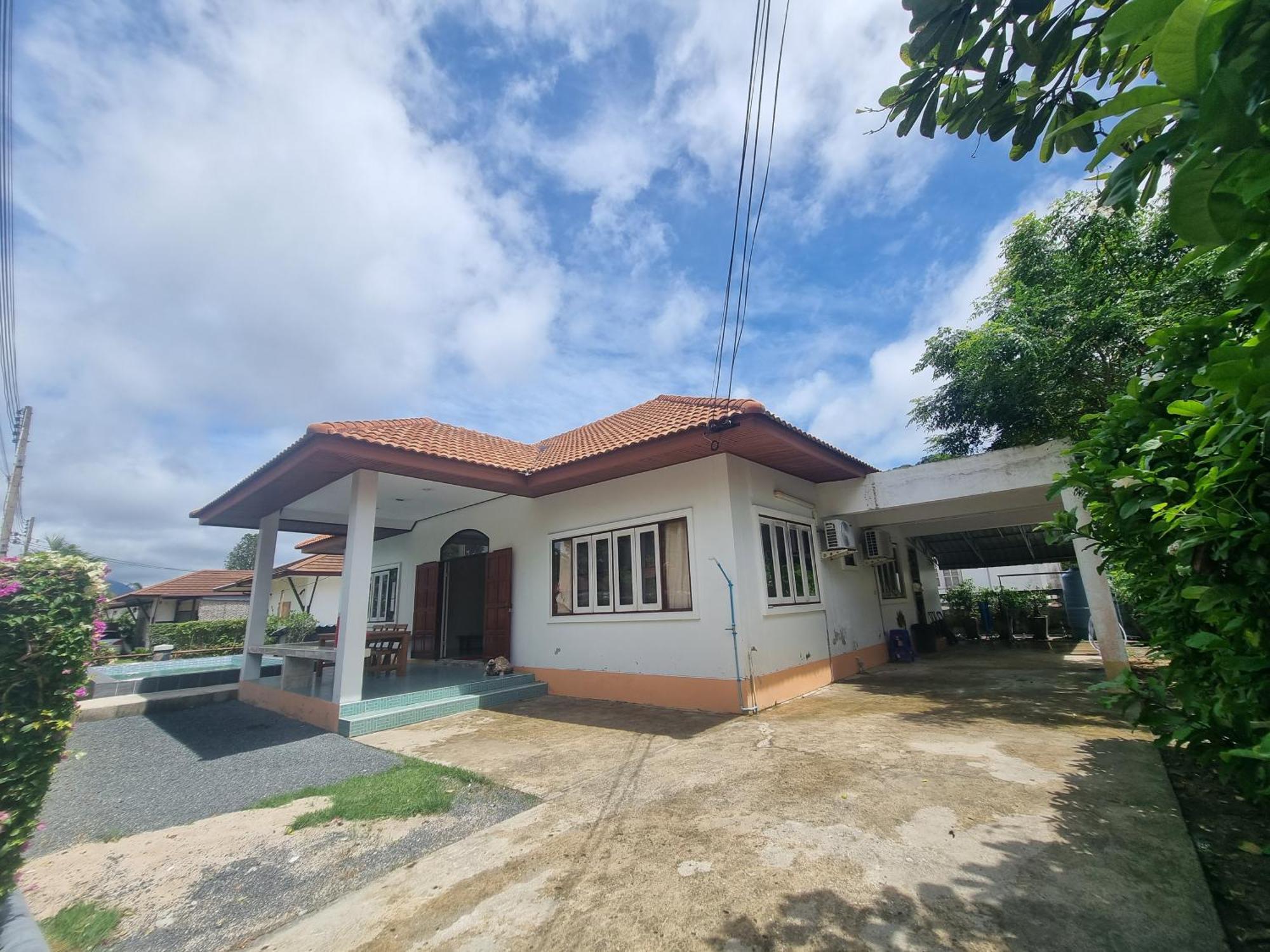 Mae Rampung Beach House Pool Villa Rayong Exterior photo