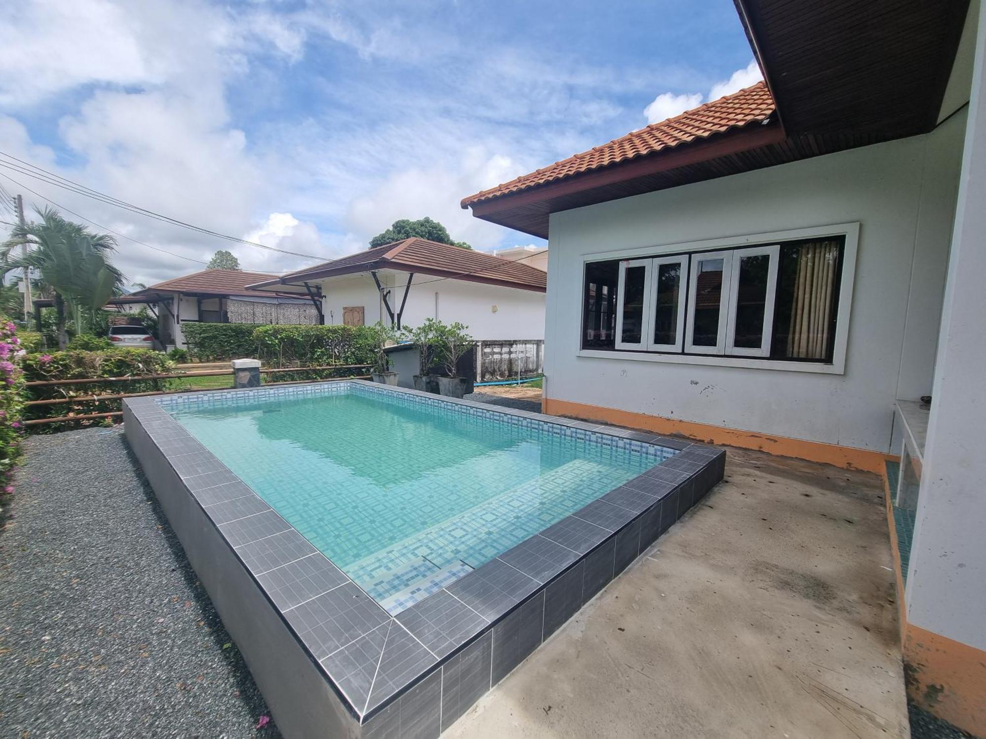 Mae Rampung Beach House Pool Villa Rayong Exterior photo