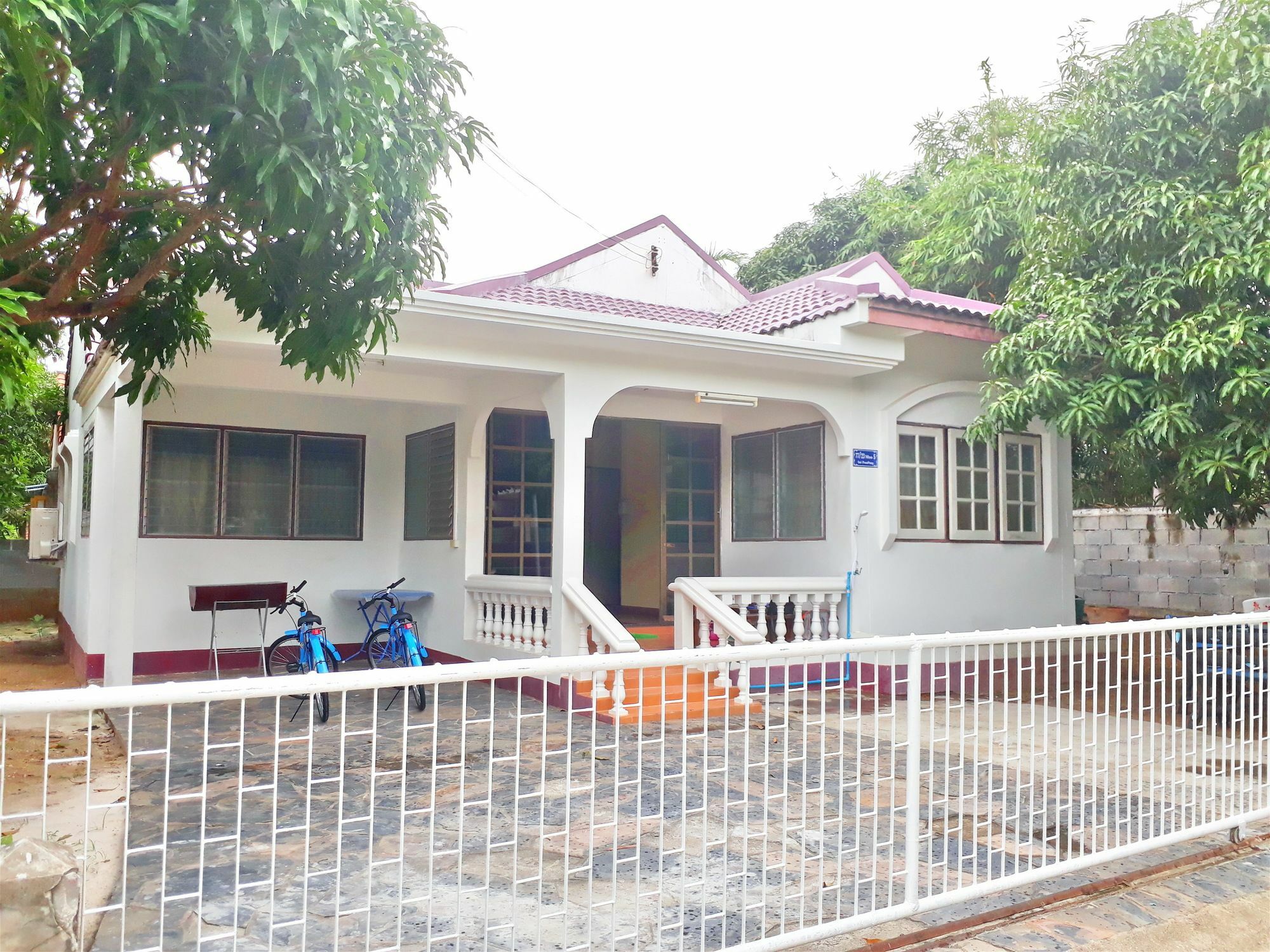 Mae Rampung Beach House Pool Villa Rayong Exterior photo